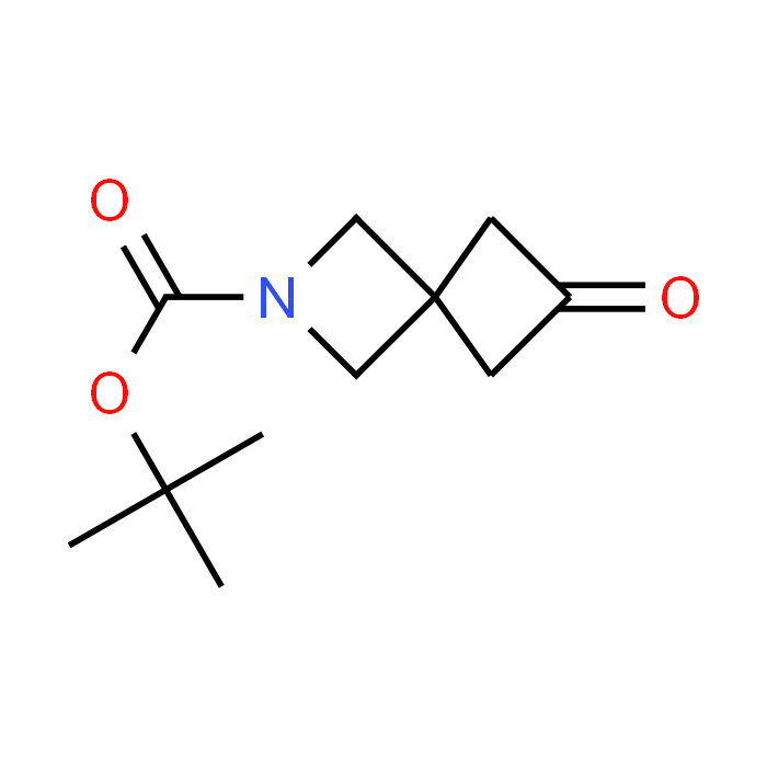 tert-Butyl 6-oxo-2-azaspiro[3.3]heptane-2-carboxylate