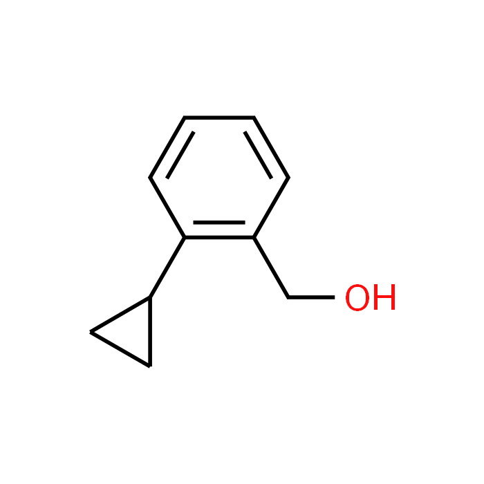 (2-Cyclopropylphenyl)methanol