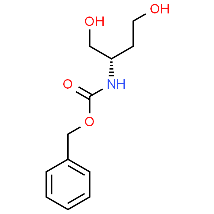 (S)-2-Cbz-aminobutane-1,4-diol