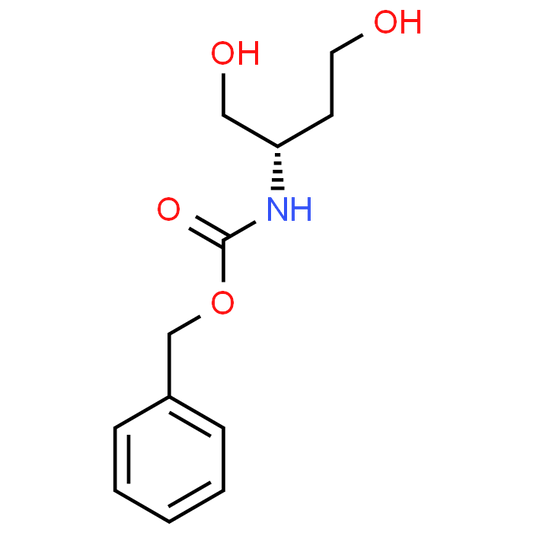 (S)-2-Cbz-aminobutane-1,4-diol