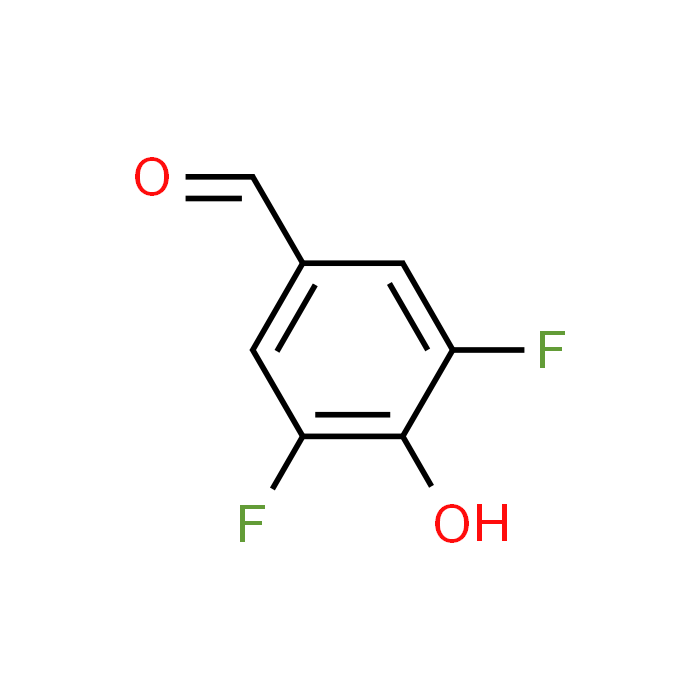 3,5-Difluoro-4-hydroxybenzaldehyde