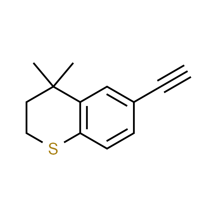6-Ethynyl-4,4-dimethylthiochroman