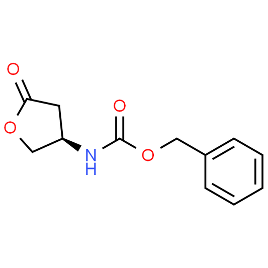(R)-Benzyl 5-oxotetrahydrofuran-3-ylcarbamate