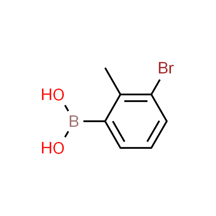 (3-Bromo-2-methylphenyl)boronic acid