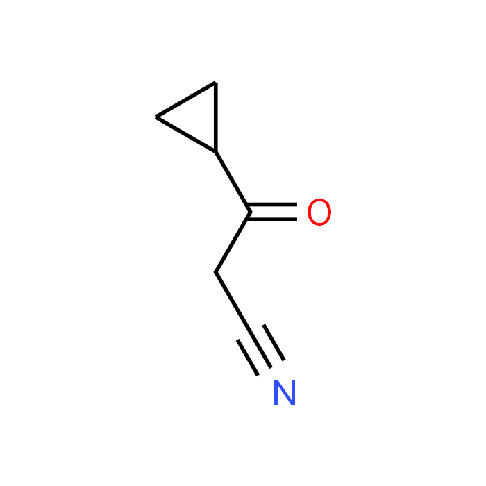 3-Cyclopropyl-3-oxopropanenitrile