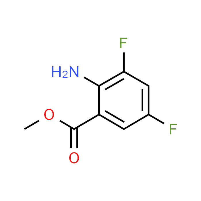 Methyl 2-amino-3,5-difluorobenzoate