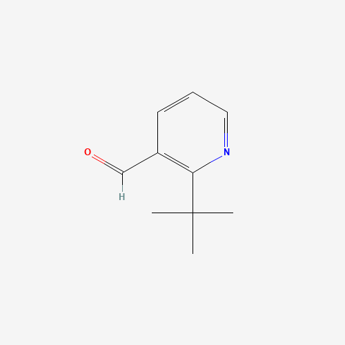 2-(tert-Butyl)nicotinaldehyde