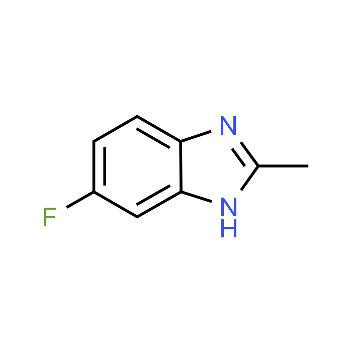 5-Fluoro-2-methyl-1H-benzo[d]imidazole