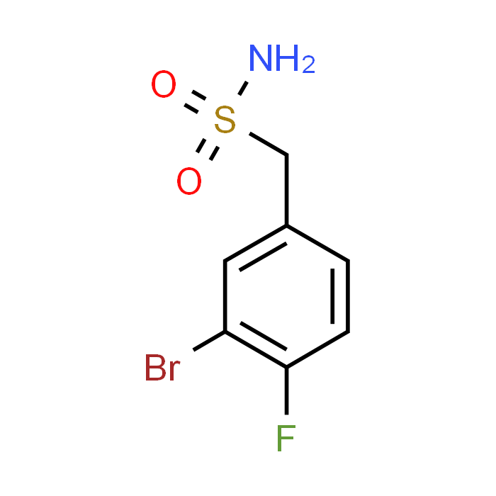 (3-Bromo-4-fluorophenyl)methanesulfonamide