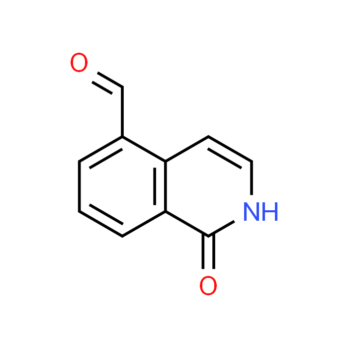 1-Oxo-1,2-dihydroisoquinoline-5-carbaldehyde