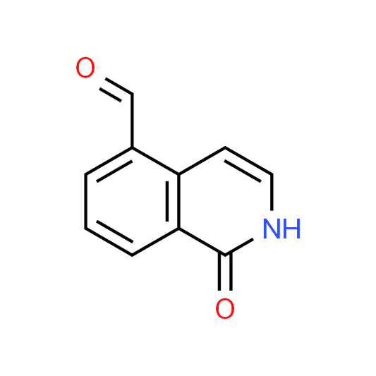 1-Oxo-1,2-dihydroisoquinoline-5-carbaldehyde