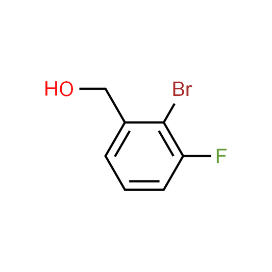 (2-Bromo-3-fluorophenyl)methanol