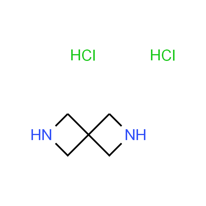 2,6-Diazaspiro[3.3]heptane dihydrochloride