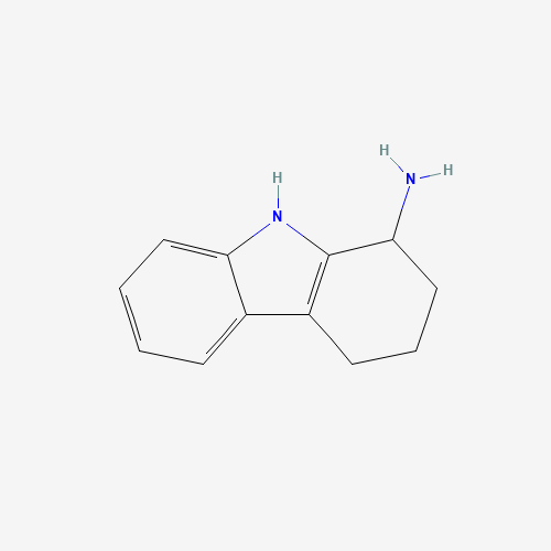 2,3,4,9-Tetrahydro-1H-carbazol-1-amine