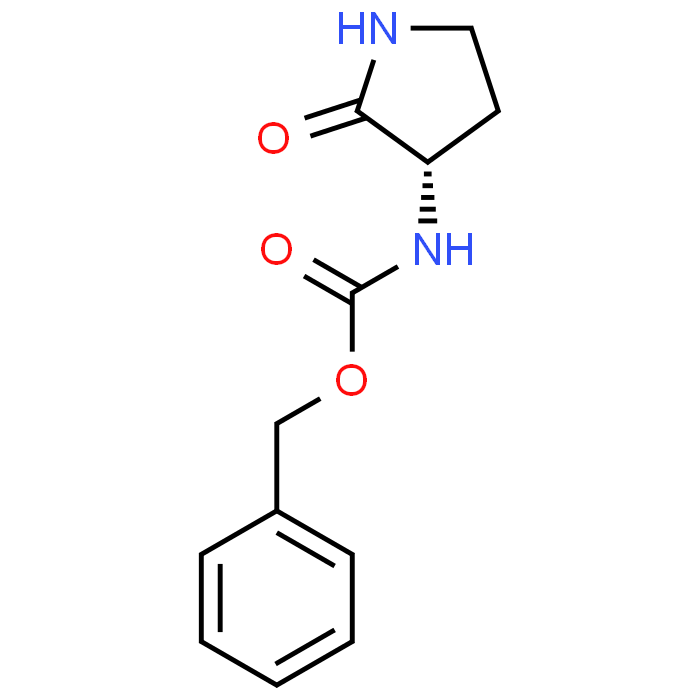 (S)-Benzyl (2-oxopyrrolidin-3-yl)carbamate