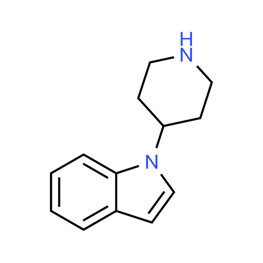 1-(Piperidin-4-yl)-1H-indole