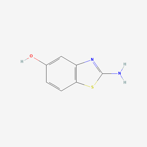 2-Aminobenzo[d]thiazol-5-ol