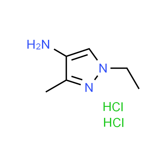 1-Ethyl-3-methyl-1H-pyrazol-4-amine dihydrochloride