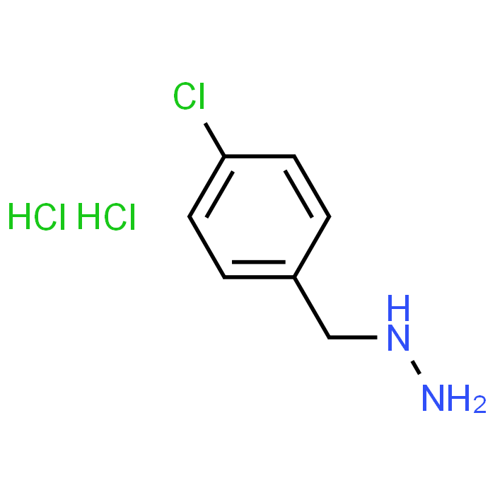 (4-Chlorobenzyl)hydrazine dihydrochloride