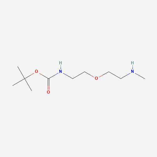 tert-Butyl (2-(2-(methylamino)ethoxy)ethyl)carbamate