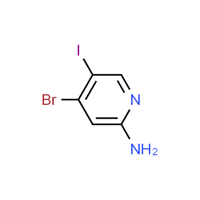4-Bromo-5-iodopyridin-2-amine