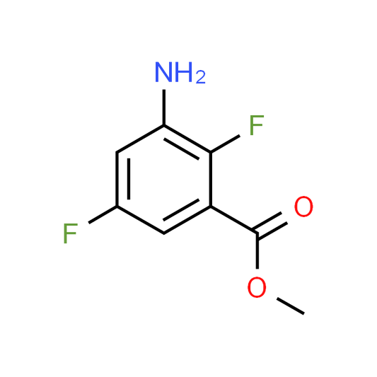 Methyl 3-amino-2,5-difluorobenzoate