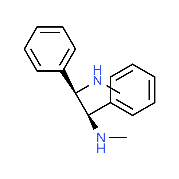 (1R,2R)-N,N'-Dimethyl-1,2-diphenylethane-1,2-diamine