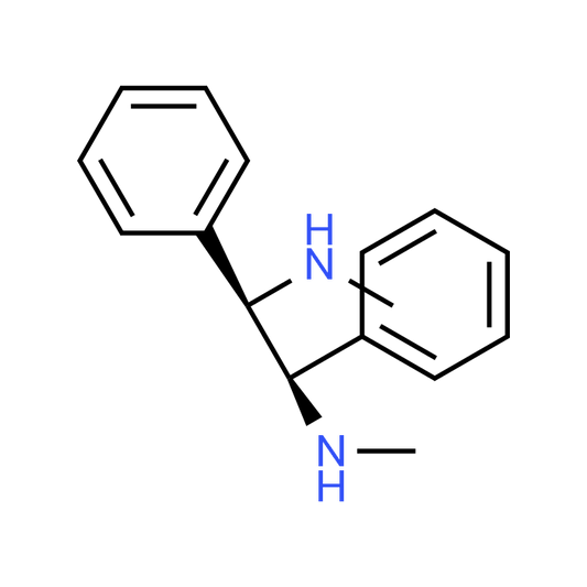 (1R,2R)-N,N'-Dimethyl-1,2-diphenylethane-1,2-diamine