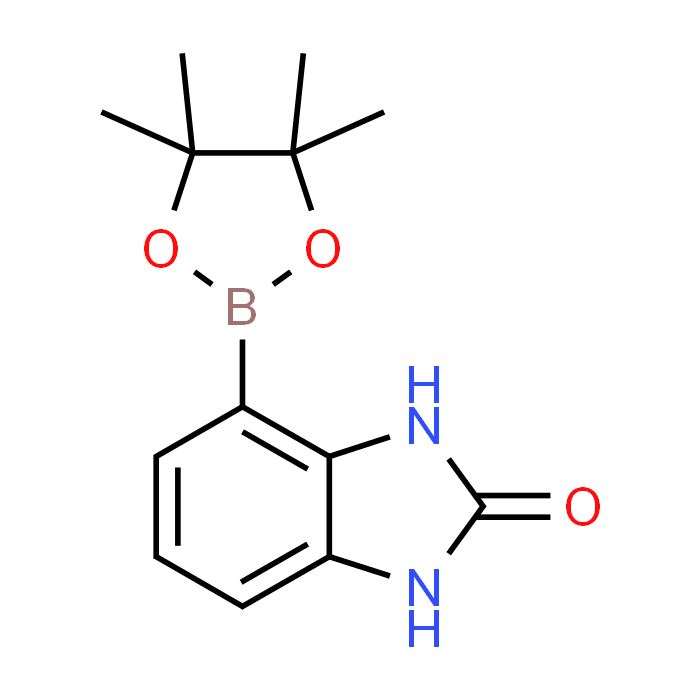 4-(4,4,5,5-Tetramethyl-1,3,2-dioxaborolan-2-yl)-1H-benzo[d]imidazol-2(3H)-one