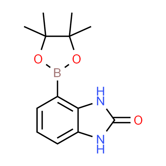 4-(4,4,5,5-Tetramethyl-1,3,2-dioxaborolan-2-yl)-1H-benzo[d]imidazol-2(3H)-one