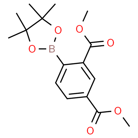 Dimethyl 4-(4,4,5,5-tetramethyl-1,3,2-dioxaborolan-2-yl)isophthalate