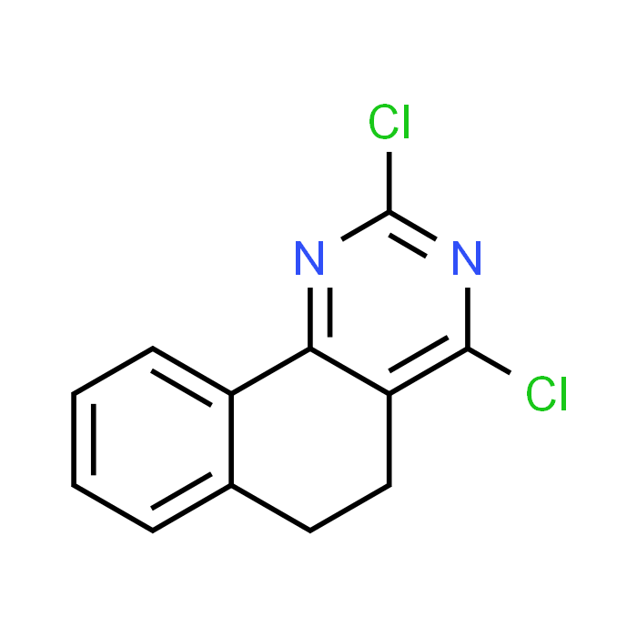 2,4-Dichloro-5,6-dihydrobenzo[h]quinazoline