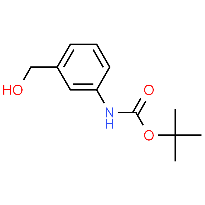 tert-Butyl (3-(hydroxymethyl)phenyl)carbamate - Achmem