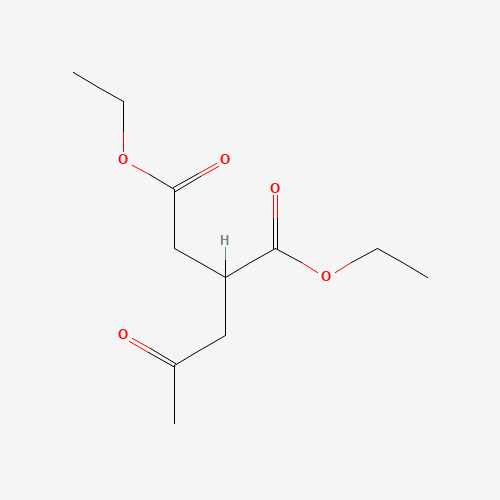 Diethyl 2-(2-oxopropyl)succinate