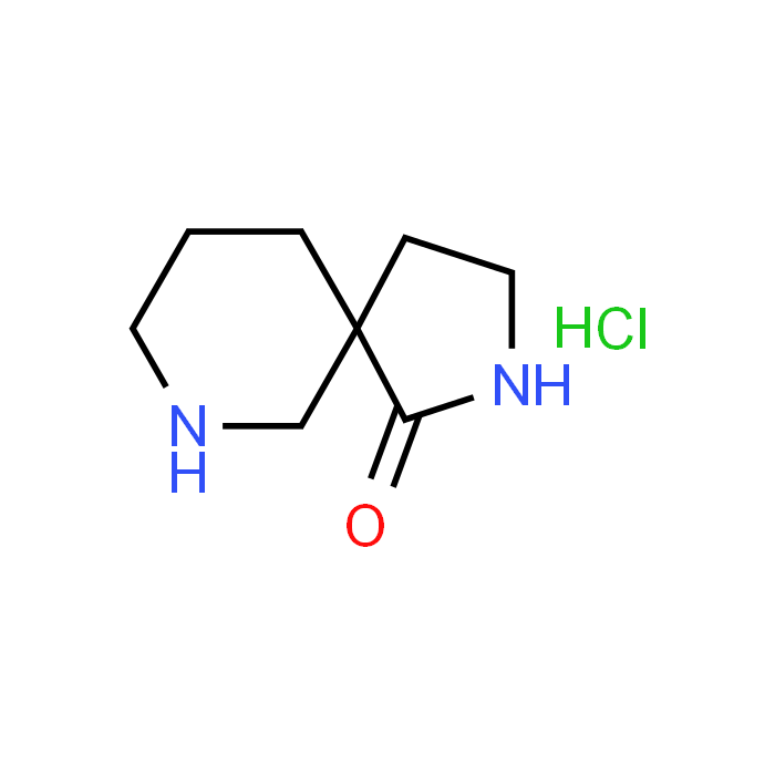 2,7-Diazaspiro[4.5]decan-1-one hydrochloride