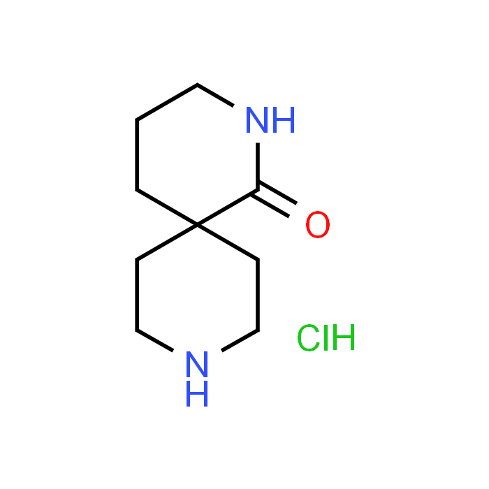 2,9-Diazaspiro[5.5]undecan-1-one hydrochloride