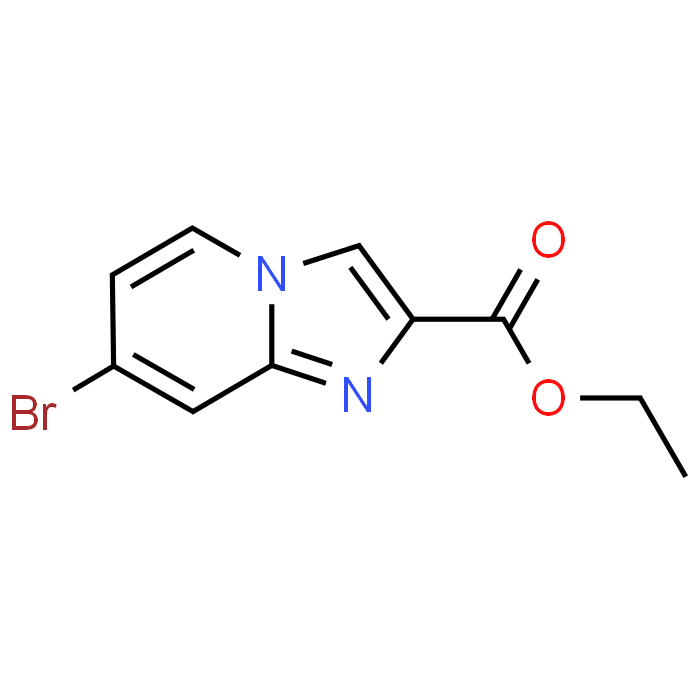 Ethyl 7-bromoimidazo[1,2-a]pyridine-2-carboxylate