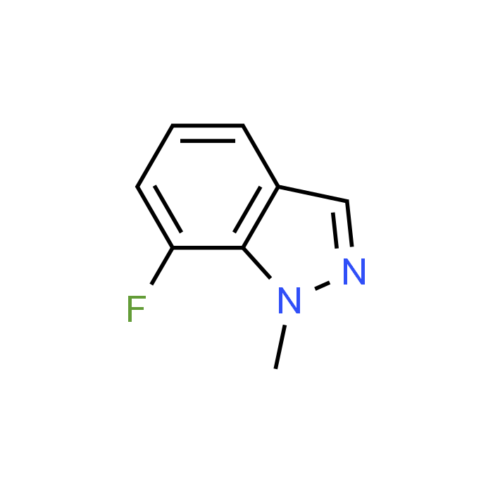 7-Fluoro-1-methyl-1H-indazole
