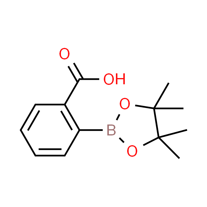 2-(4,4,5,5-Tetramethyl-1,3,2-dioxaborolan-2-yl)benzoic acid