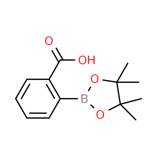 2-(4,4,5,5-Tetramethyl-1,3,2-dioxaborolan-2-yl)benzoic acid