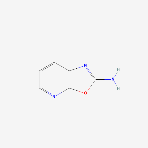 Oxazolo[5,4-b]pyridin-2-amine
