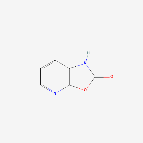Oxazolo[5,4-b]pyridin-2(1H)-one