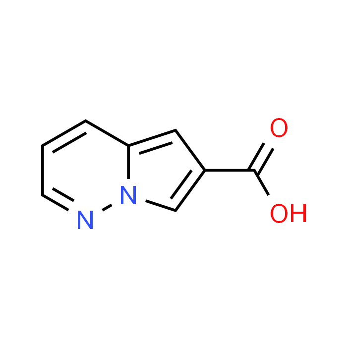 Pyrrolo[1,2-b]pyridazine-6-carboxylic acid