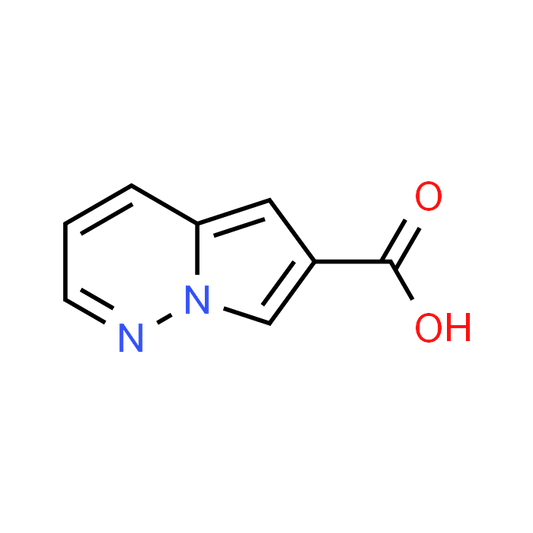 Pyrrolo[1,2-b]pyridazine-6-carboxylic acid