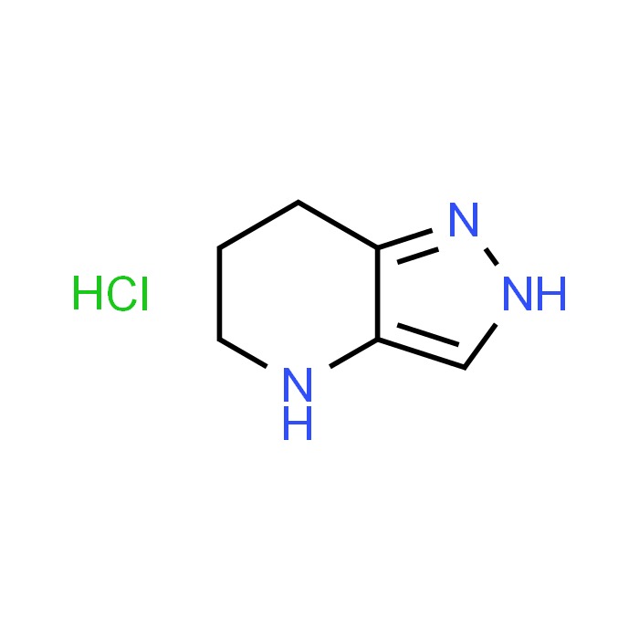 4,5,6,7-Tetrahydro-2H-pyrazolo[4,3-b]pyridine hydrochloride