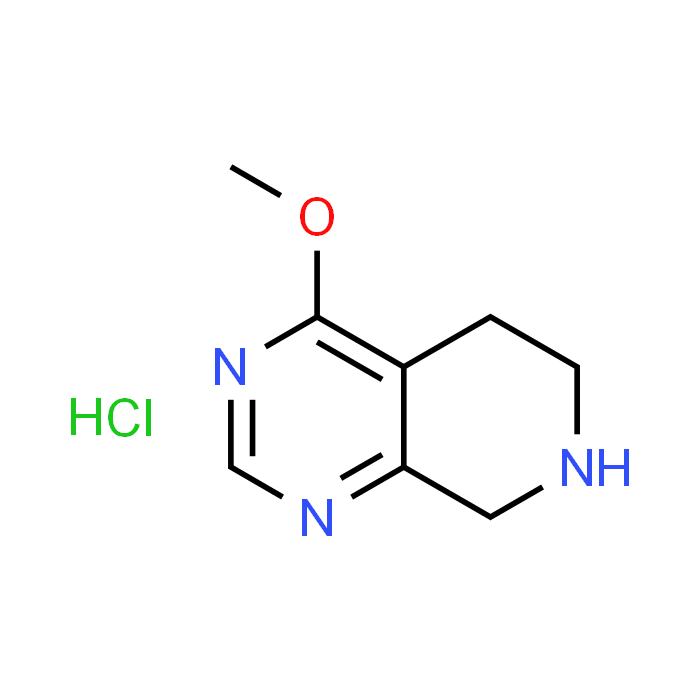 4-Methoxy-5,6,7,8-tetrahydropyrido[3,4-d]pyrimidine hydrochloride
