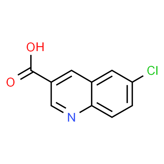 6-Chloroquinoline-3-carboxylic acid