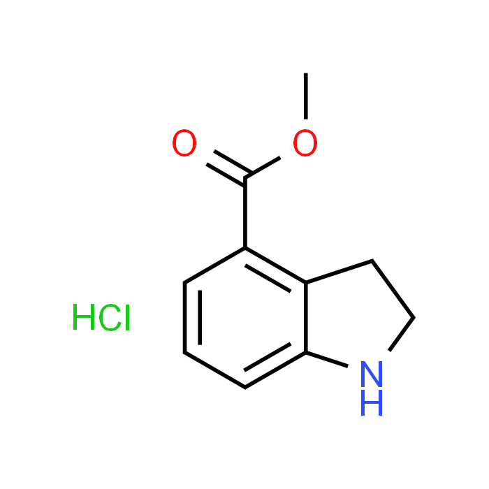 Methyl indoline-4-carboxylate hydrochloride