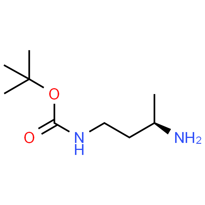 (R)-1-Boc-amino-butyl-3-amine