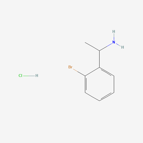 1-(2-Bromophenyl)ethanamine hydrochloride
